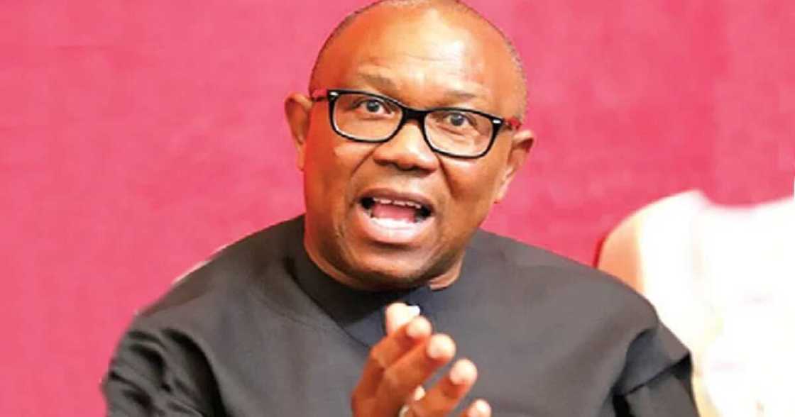 Peter Obi, Nigeria's economy Peter Obi, Nigeria's economy