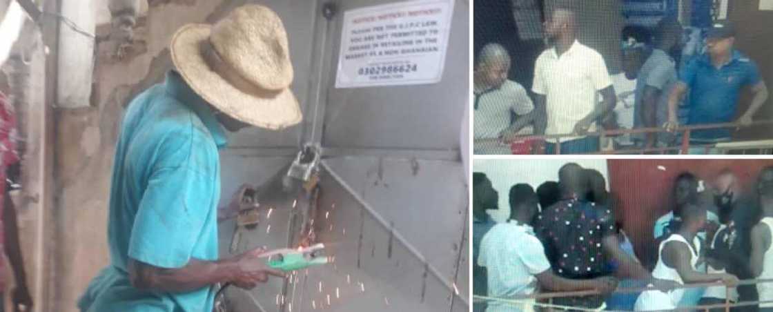 Duk da tsoma bakin Diflomasiyya: 'Yan Ghana sun cigaba da muzguna wa 'yan kasuwan Najeriya Duk da tsoma bakin Diflomasiyya: 'Yan Ghana sun cigaba da muzguna wa 'yan kasuwan Najeriya