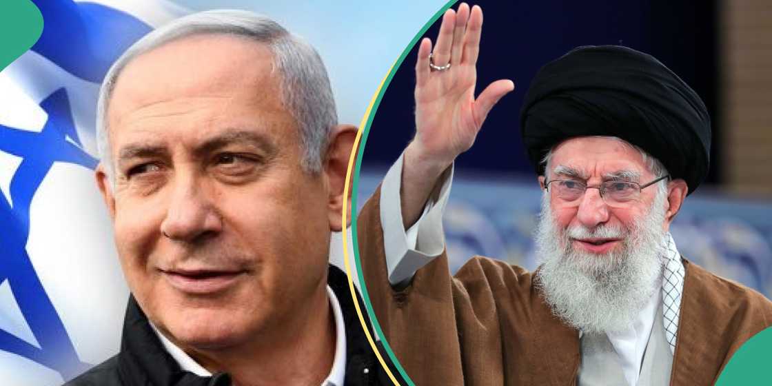 Israel threatens to kill Iran’s supreme leader after missile strikes Israel threatens to kill Iran’s supreme leader after missile strikes