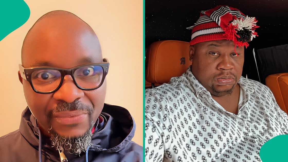 Isaac Fayose sends warning to Cubana Chiefprist about his health Isaac Fayose sends warning to Cubana Chiefprist about his health