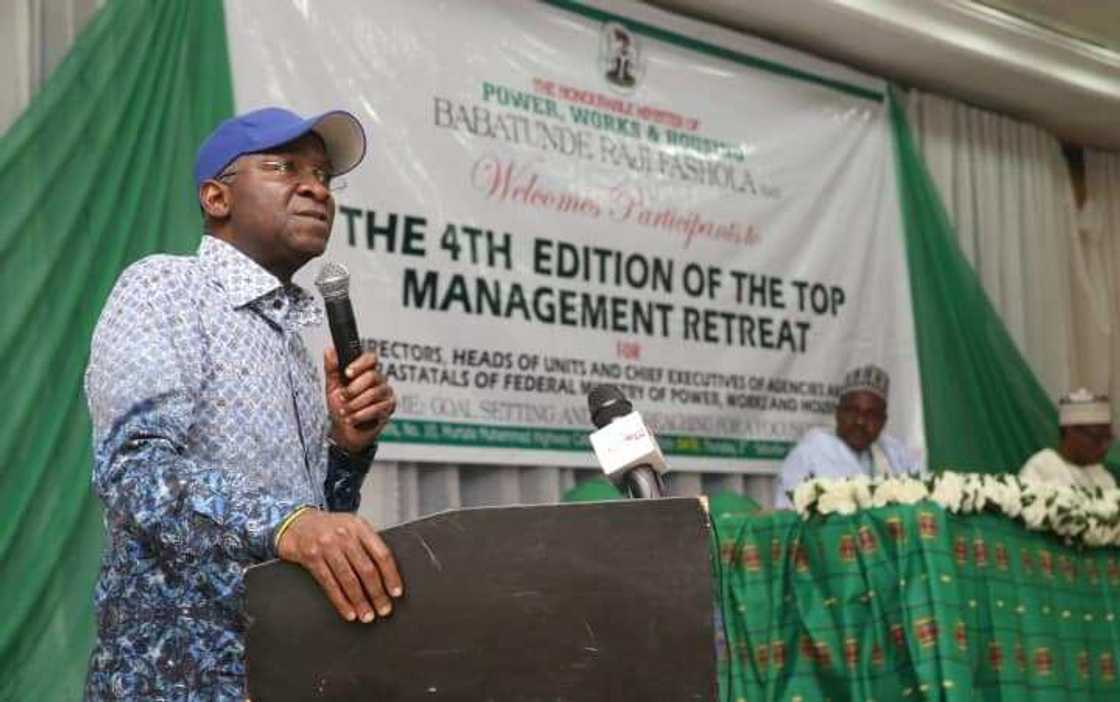 2023 presidency, Babatunde Fashola, president