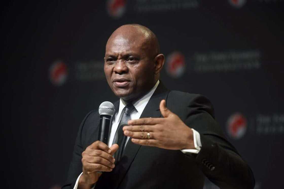 Tony Elumelu, HH Capital, UBA Tony Elumelu, HH Capital, UBA