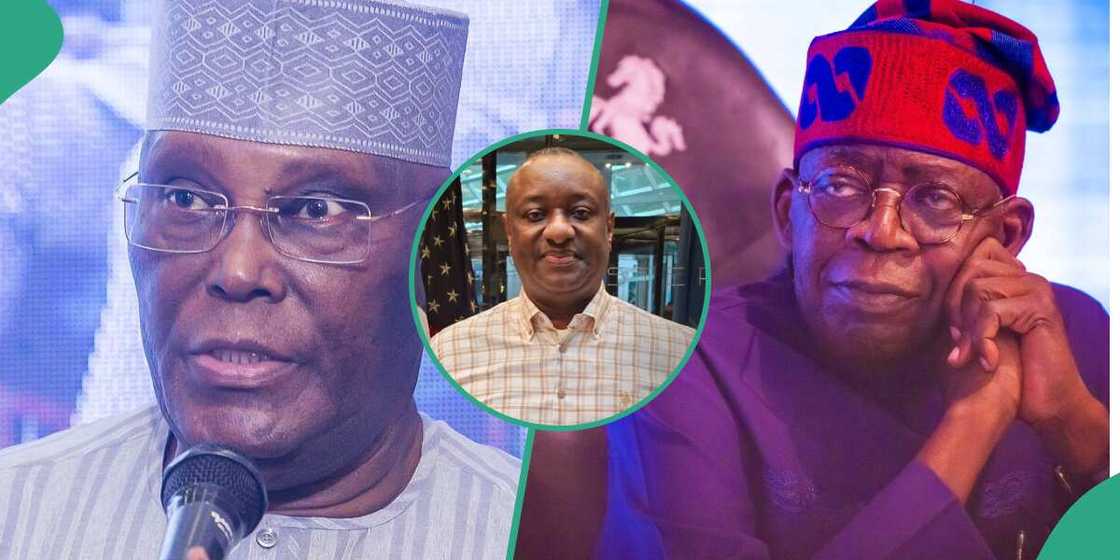 Chicago State University Certificate Saga/Atiku, Tinubu and Keyamo Chicago State University Certificate Saga/Atiku, Tinubu and Keyamo