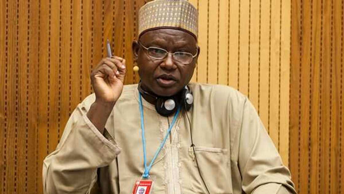 Yanzu-yanzu: Minista a gwamnatin Buhari ya yi murabus Yanzu-yanzu: Minista a gwamnatin Buhari ya yi murabus