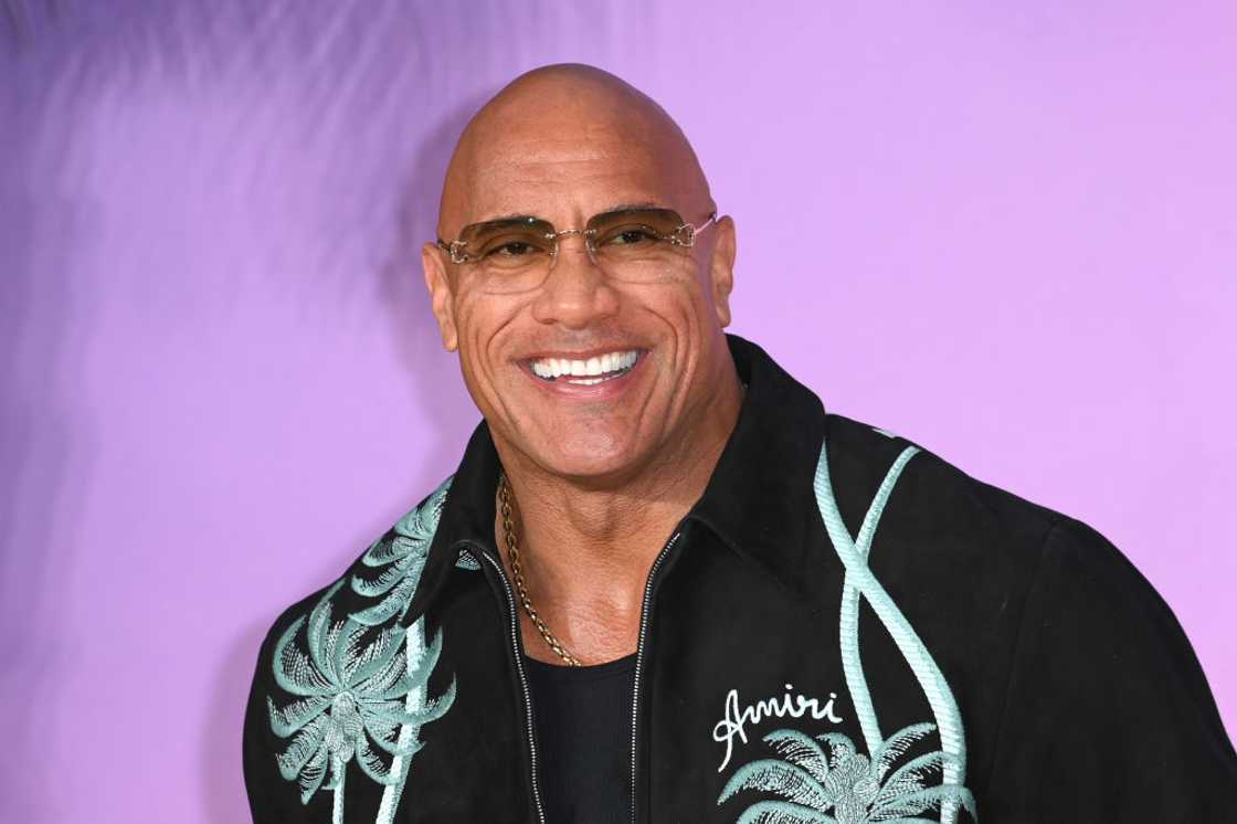 Dwayne Johnson at Cineworld Leicester Square in London, England Dwayne Johnson at Cineworld Leicester Square in London, England