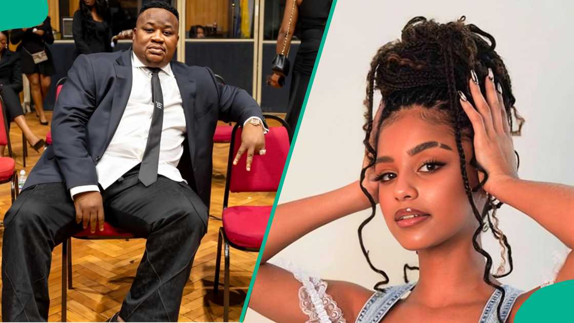 Nigerians slam Cubana Chief Priest for controversial comment on Tyla's 2026 Grammy win over Davido