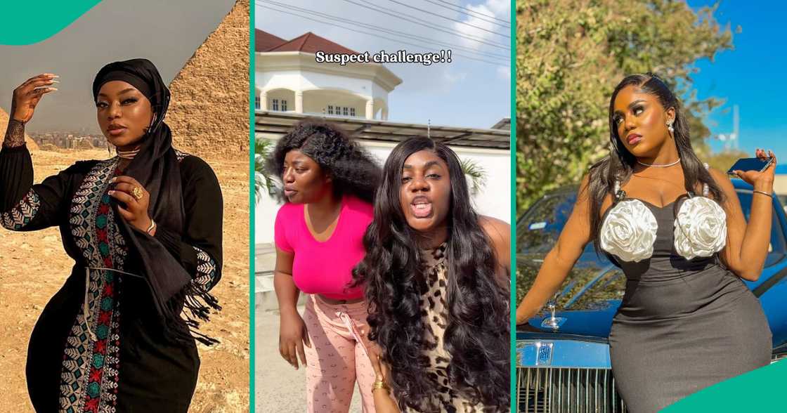 Nons Miraj, Ashmusy and friends on Suspect Challenge. Nons Miraj, Ashmusy and friends on Suspect Challenge.