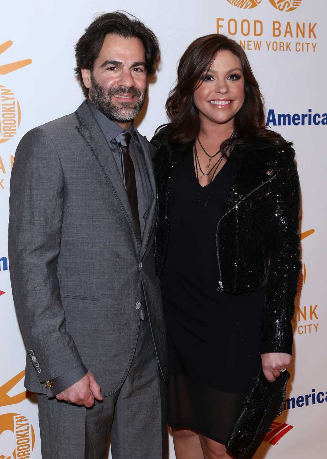 Rachael Ray and husband Rachael Ray and husband