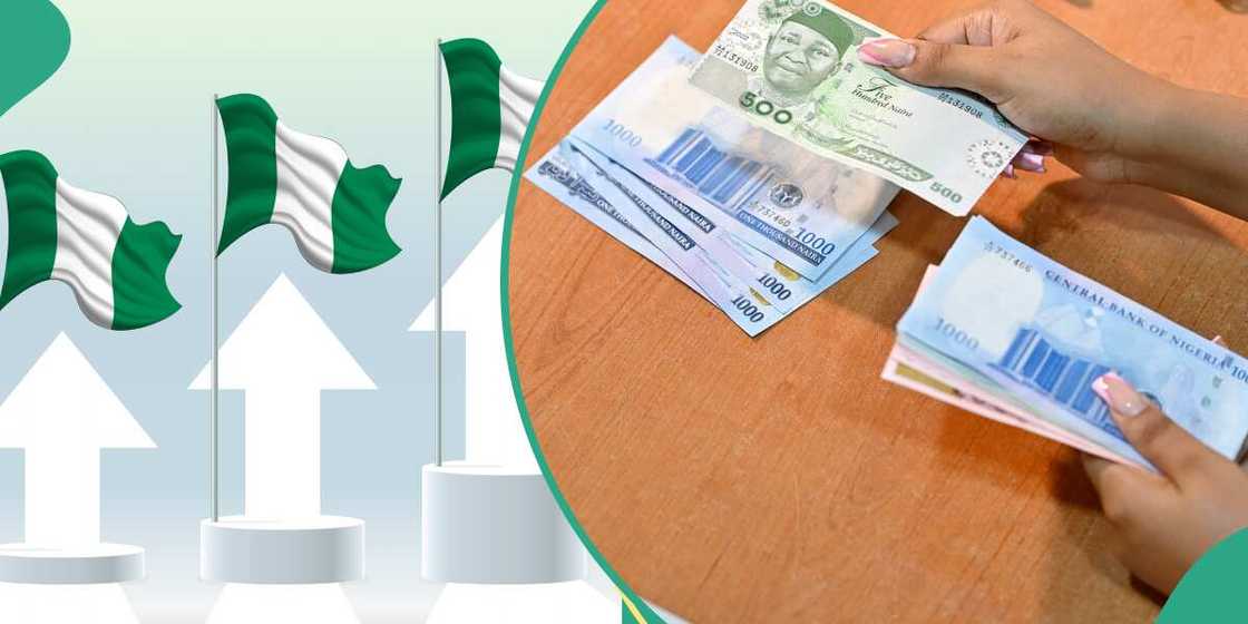 Inflation, Naira, Nigeria Inflation, Naira, Nigeria