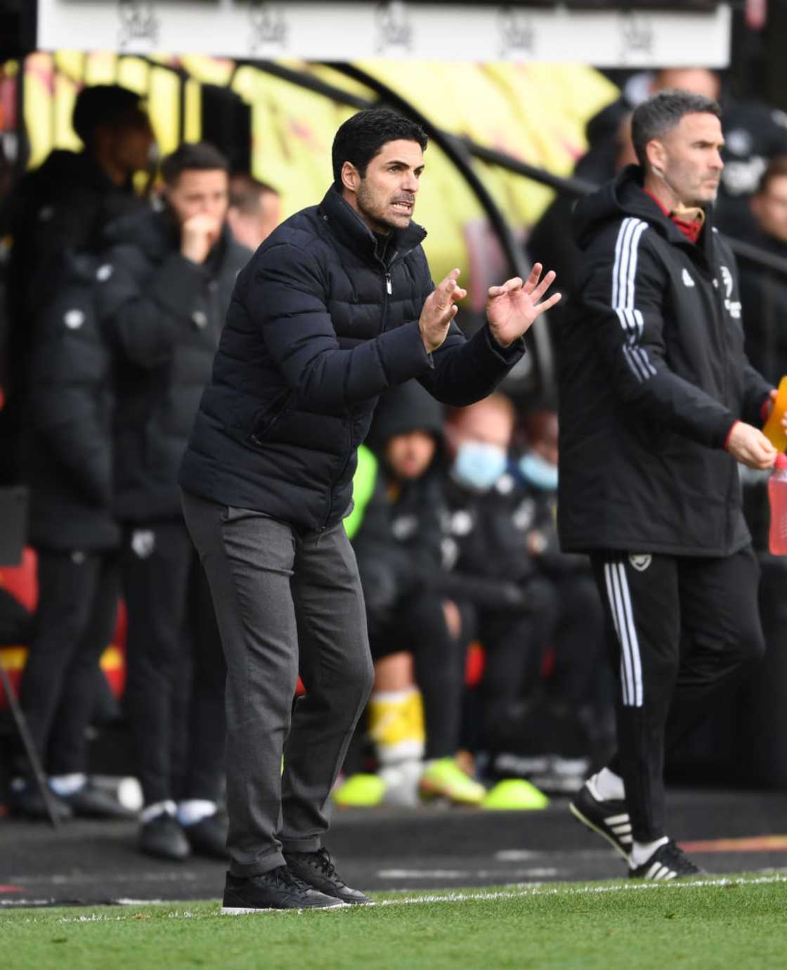 A list of the longest-serving current Premier League managers A list of the longest-serving current Premier League managers