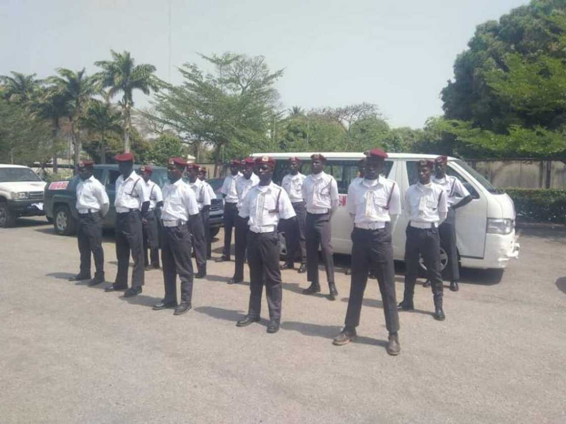 Kungiyar Arewa ta kafa rundunar tsaro - kamar Amotekun (Hotuna) Kungiyar Arewa ta kafa rundunar tsaro - kamar Amotekun (Hotuna)