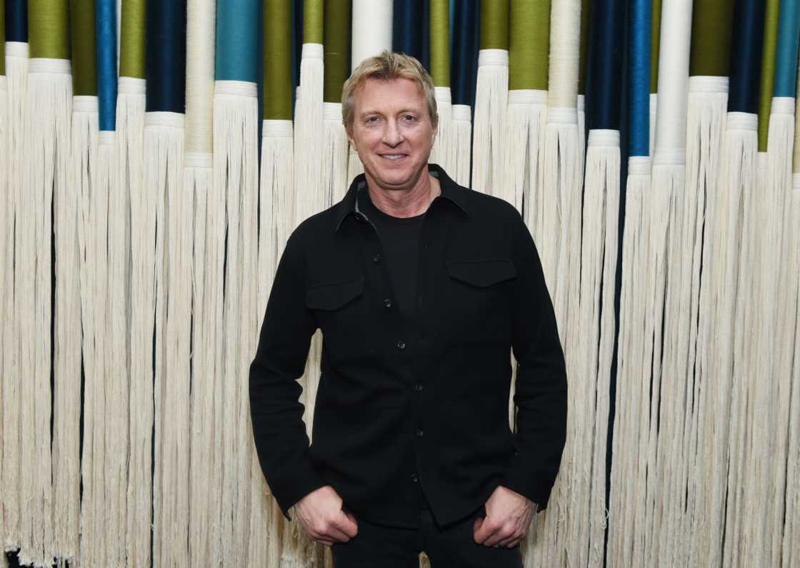 William Zabka attends "Cobra Kai" Q&A William Zabka attends "Cobra Kai" Q&A