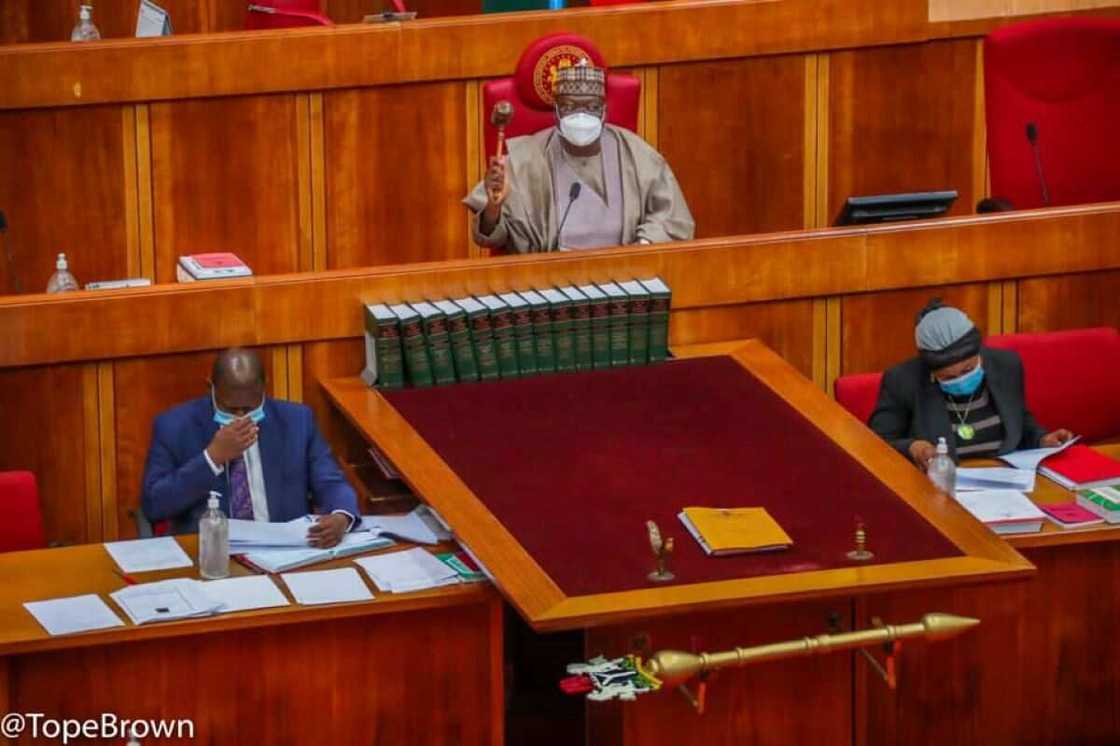 Nigerian Senate Nigerian Senate