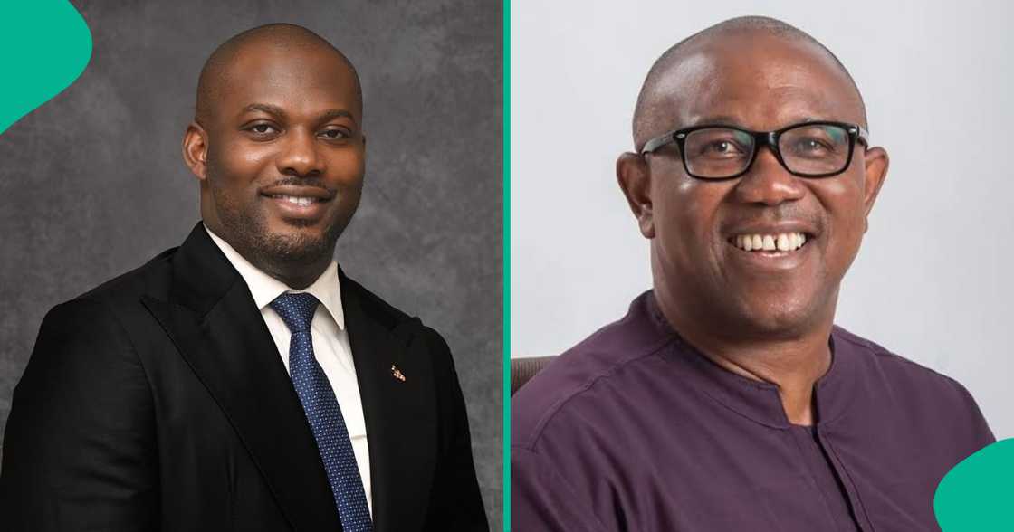 Man overjoyed after getting unexpected phone call from Peter Obi, shares experience Man overjoyed after getting unexpected phone call from Peter Obi, shares experience