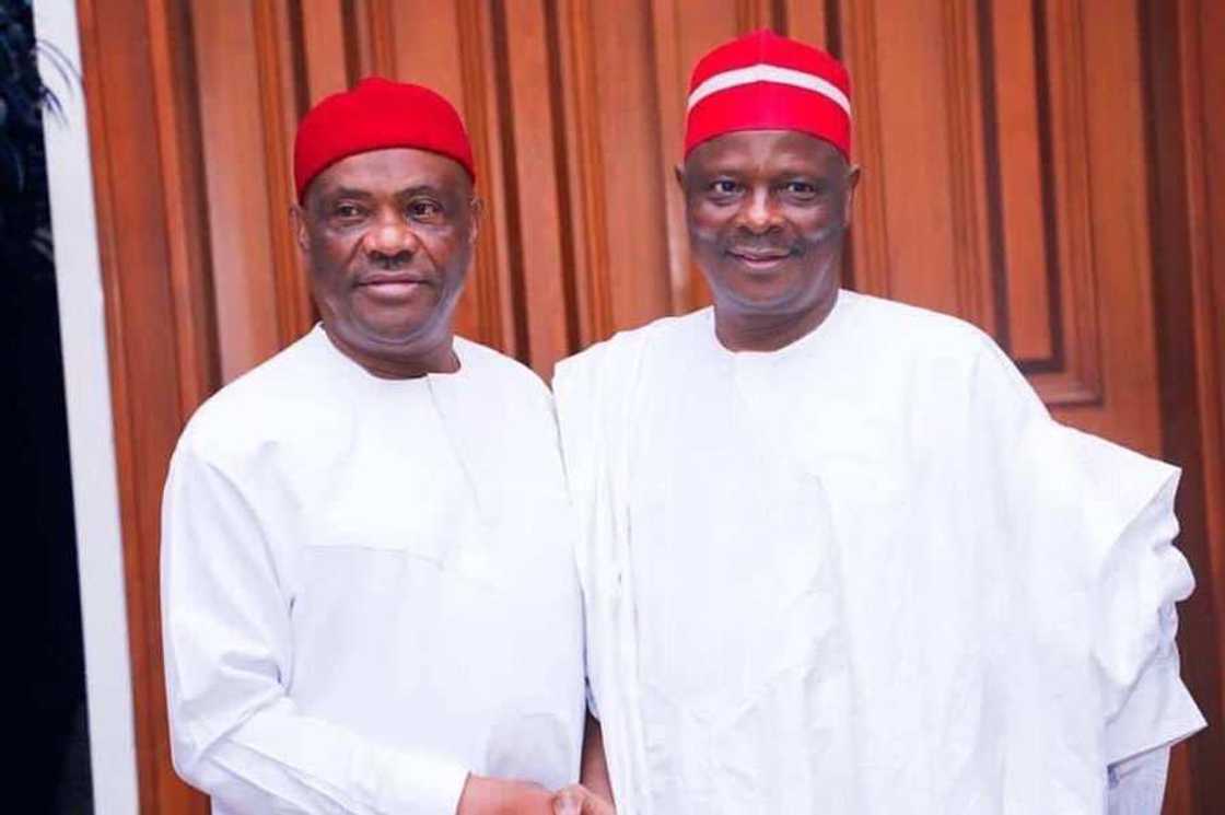 Rabiu Kwankwaso/Nyesom Wike/PDP/NNPP/2023 Elections Rabiu Kwankwaso/Nyesom Wike/PDP/NNPP/2023 Elections