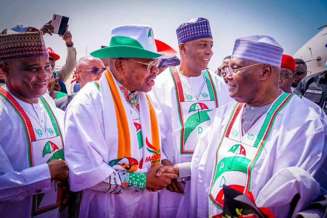 2023 election, PDP, Atiku Abubakar, APC