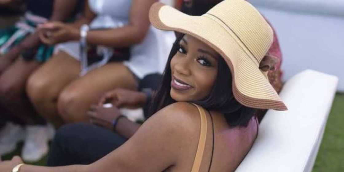 Internet never forgets: BBNaija’s Khafi warns fans participating in silhouette challenge Internet never forgets: BBNaija’s Khafi warns fans participating in silhouette challenge