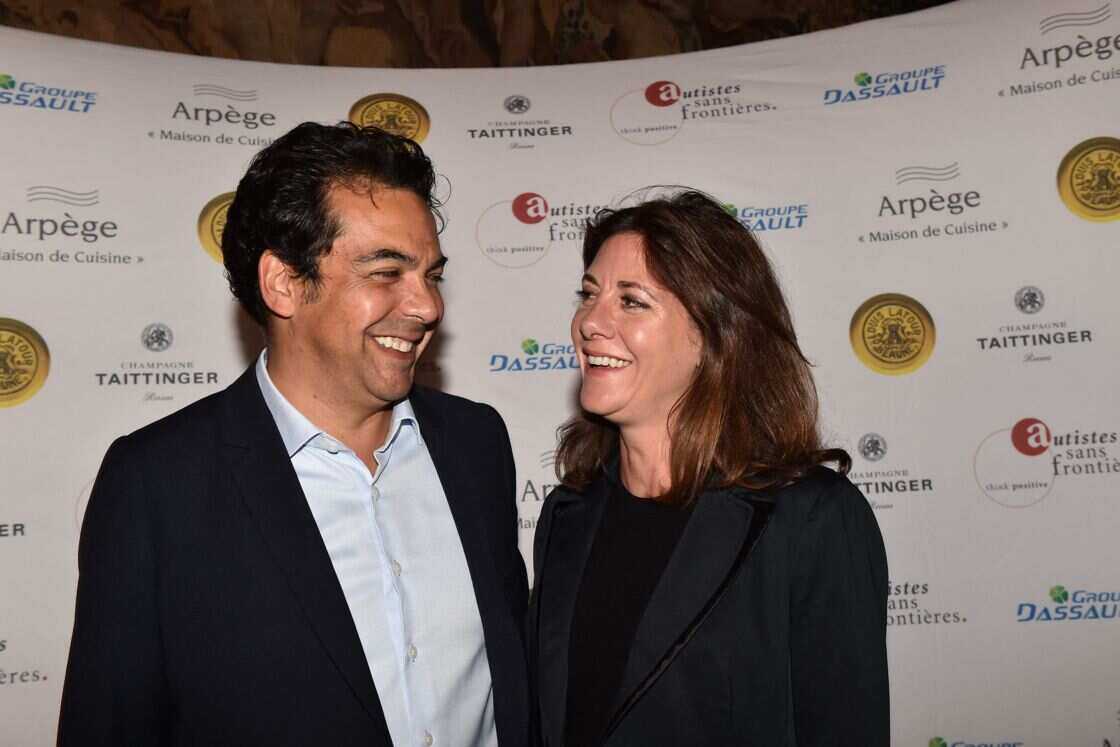 Patrick Cohen : découvrez sa mystérieuse épouse Alexandra Cooren Patrick Cohen : découvrez sa mystérieuse épouse Alexandra Cooren