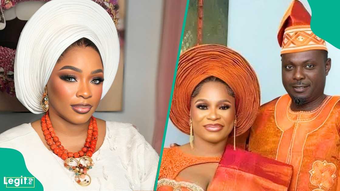 Kunle Afod’s wife, Desola Afod, reacts as public labels shift from clingy to proud in online debate Kunle Afod’s wife, Desola Afod, reacts as public labels shift from clingy to proud in online debate