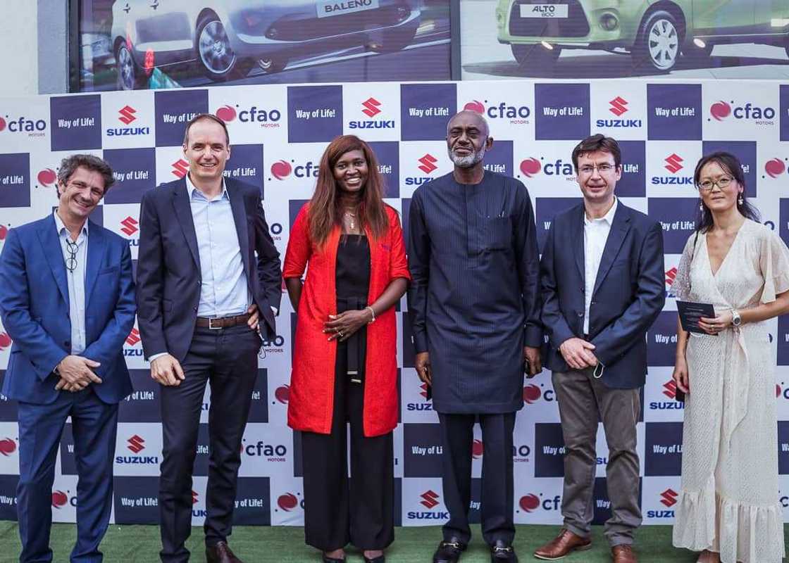 Suzuki by CFAO Launches Micro SUV, Unveils New SLDA Technology in Suzuki Is Back Event Suzuki by CFAO Launches Micro SUV, Unveils New SLDA Technology in Suzuki Is Back Event