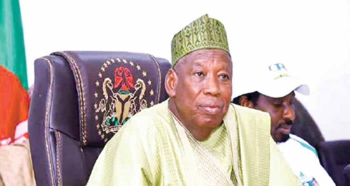 Gwamna Ganduje