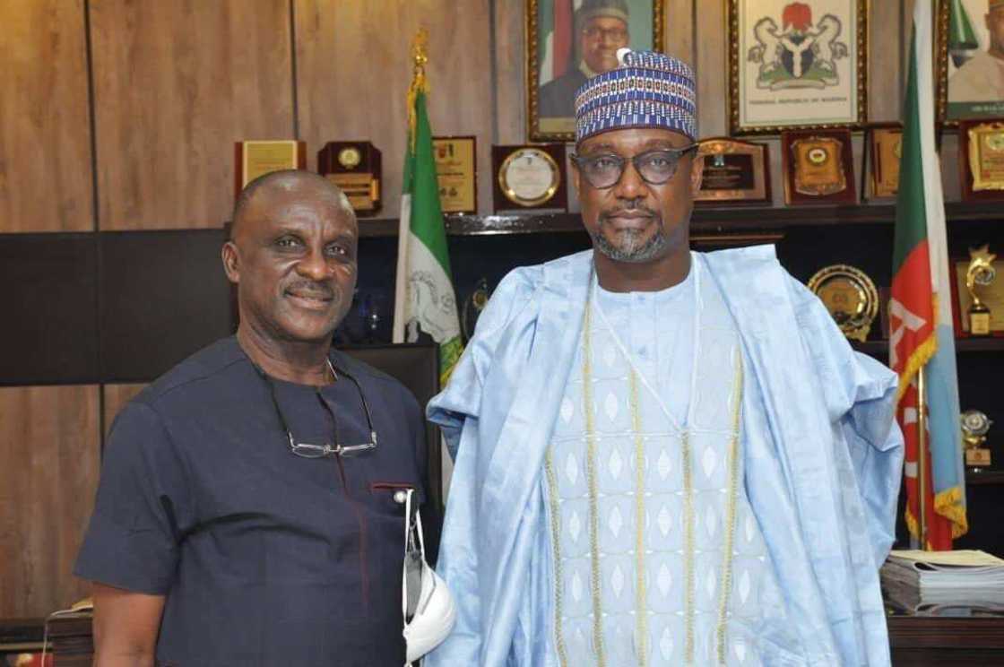 NECO Confirms Sudden Death of Registrar, Professor Godswill Obioma NECO Confirms Sudden Death of Registrar, Professor Godswill Obioma