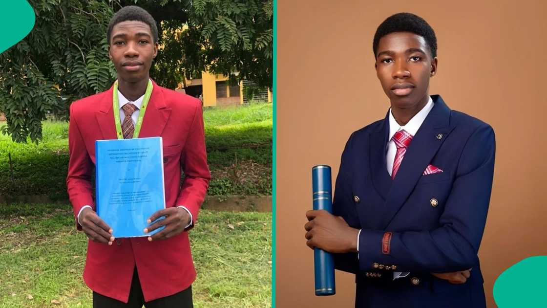 UNILORIN's top graduating student discloses his JAMB score, shares academic journey UNILORIN's top graduating student discloses his JAMB score, shares academic journey