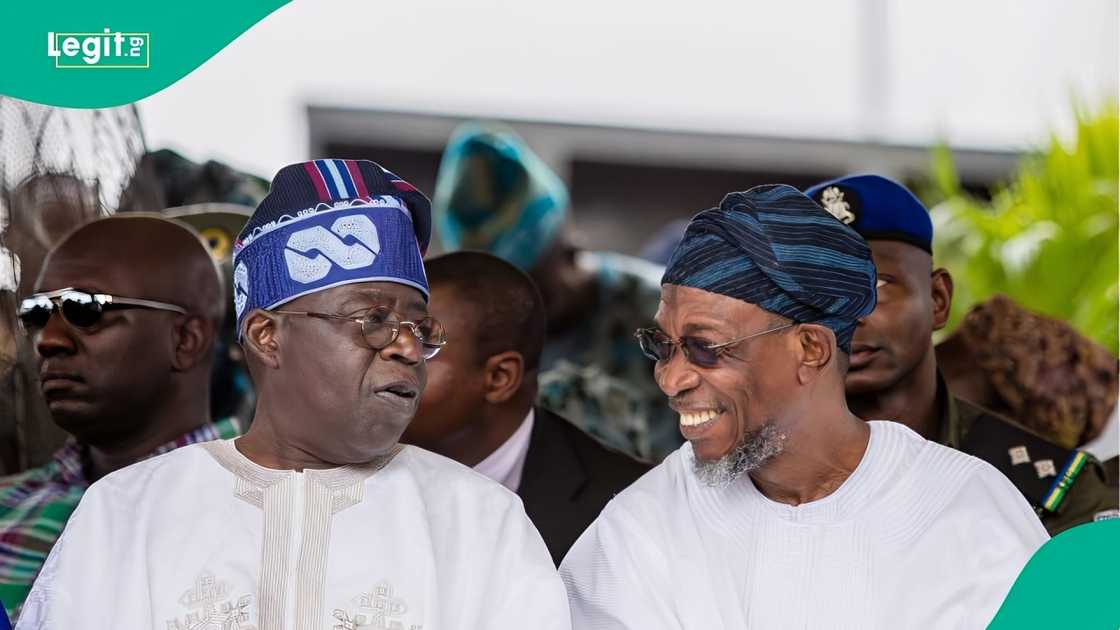 Bola Tinubu and Rauf Aregbesola’s relationship, once strong, ended in political conflict and betrayal. Bola Tinubu and Rauf Aregbesola’s relationship, once strong, ended in political conflict and betrayal.