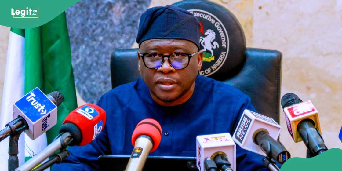 Just In: Top Northern State Signs N80bn Solar Power, E-Mobility Deals Just In: Top Northern State Signs N80bn Solar Power, E-Mobility Deals