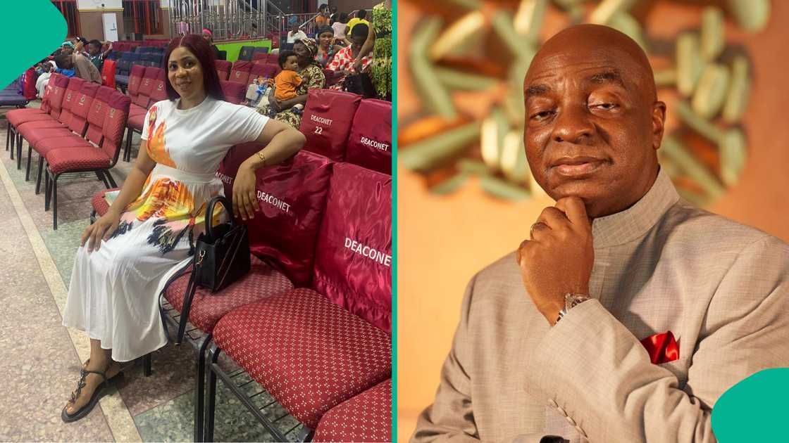 Lady laments, narrates her terrible Shiloh 2025 experience online