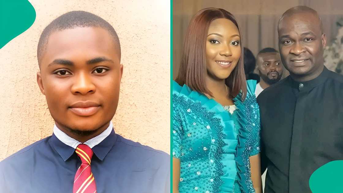 Nigerian man warns public attention could affect Lady Sandra’s marriage prospects Nigerian man warns public attention could affect Lady Sandra’s marriage prospects