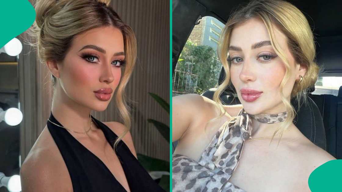 An harbe 'yar TikTok har lahira tana tsakiyar yin bidiyo a Mexico