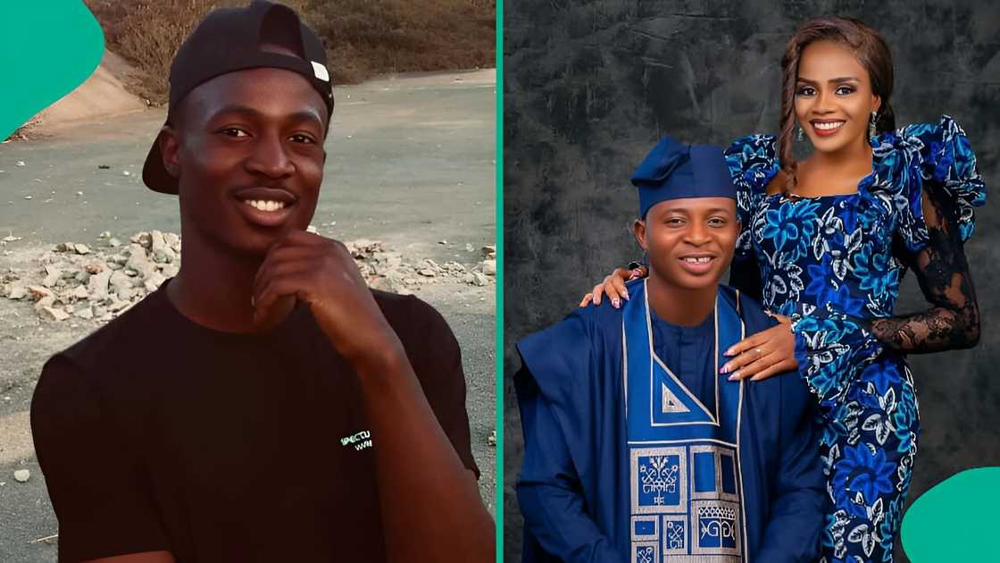 A friend of late Lt. Samson Haruna recounts his argument with the deceased his wife, Retyit Grace Dasar, at their home. A friend of late Lt. Samson Haruna recounts his argument with the deceased his wife, Retyit Grace Dasar, at their home.