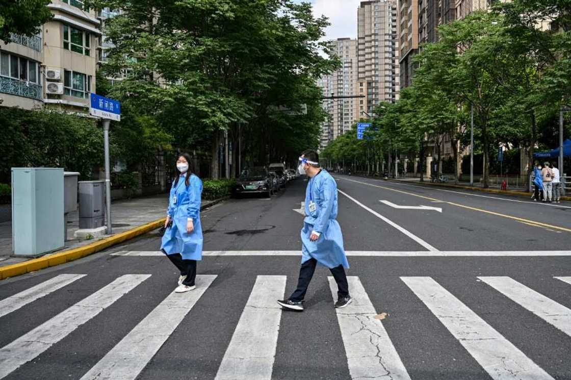 China's economy grew much slower than expected in the second quarter as it was battered by lockdowns in major cities including Shanghai China's economy grew much slower than expected in the second quarter as it was battered by lockdowns in major cities including Shanghai