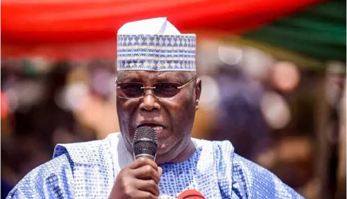 Atiku Abubakar.