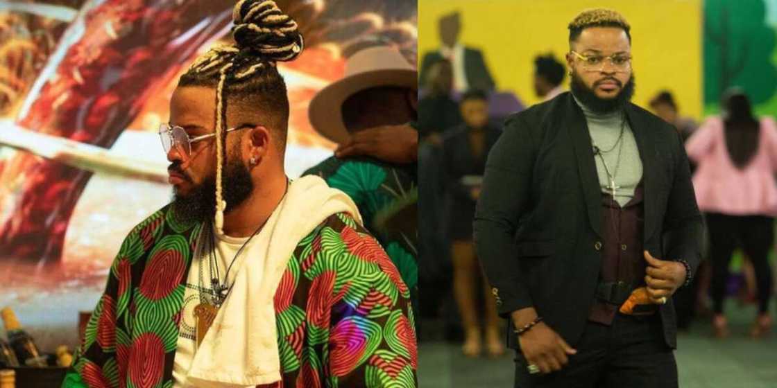 BBNaija's Whitemoney loses IG account BBNaija's Whitemoney loses IG account