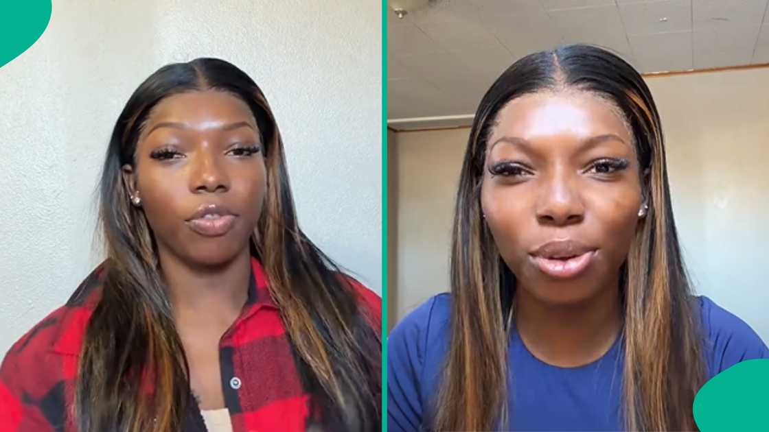 A lady shared the story of why her parents refused to attend her wedding. A lady shared the story of why her parents refused to attend her wedding.