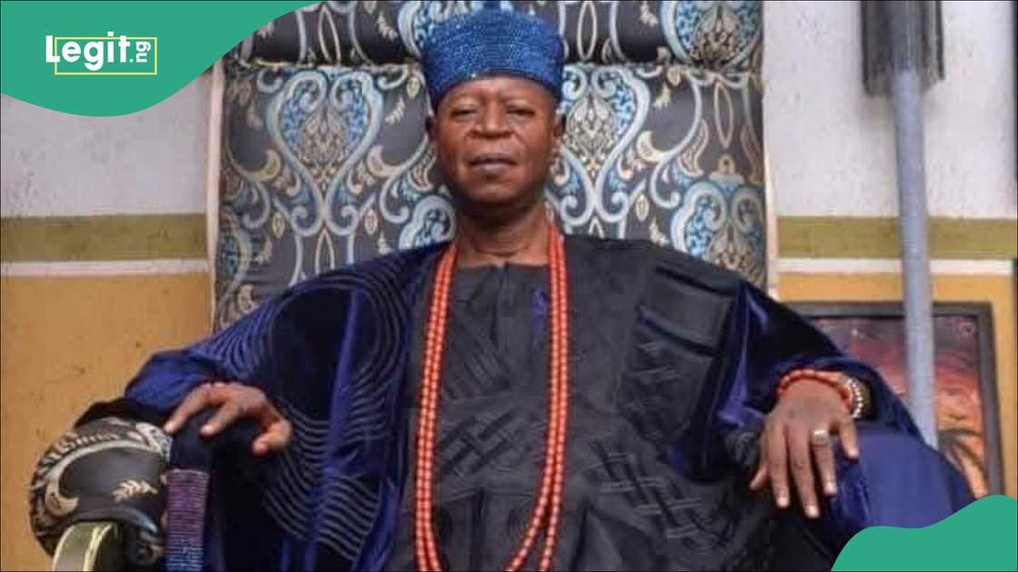 Oyo monarch Oniroko is reported dead Oyo monarch Oniroko is reported dead