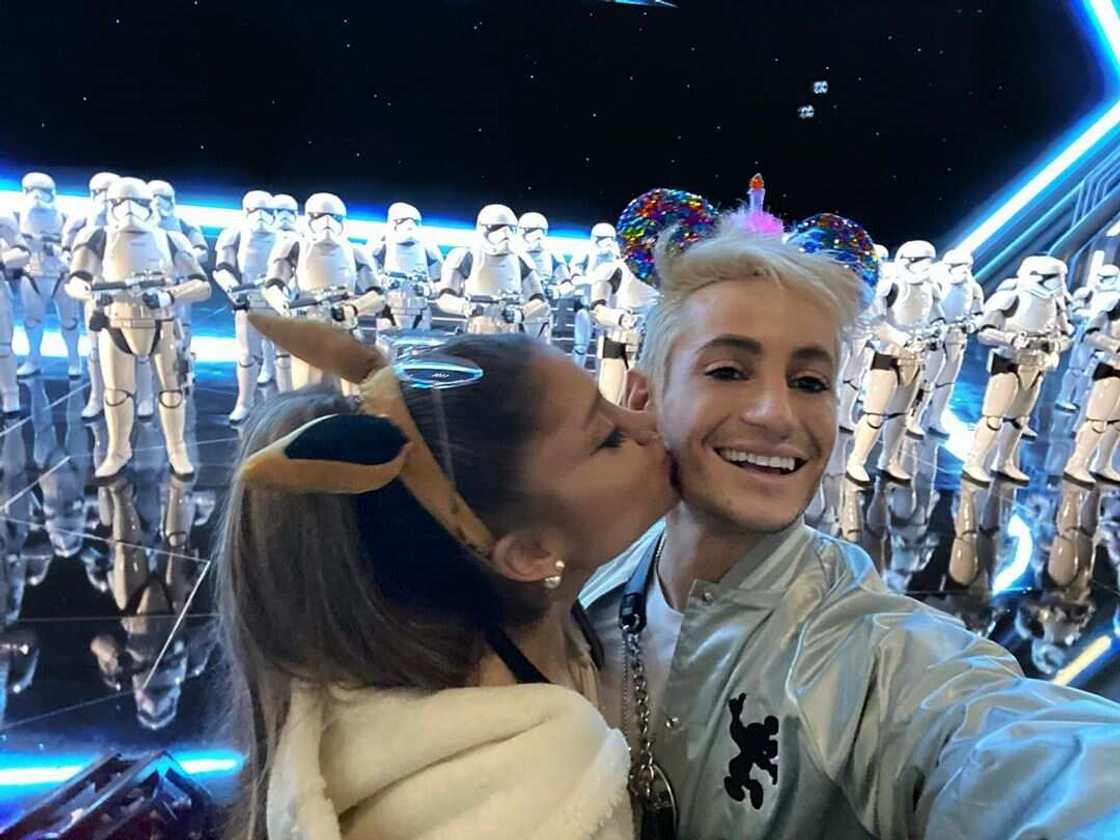 Ariana Grande brother Ariana Grande brother
