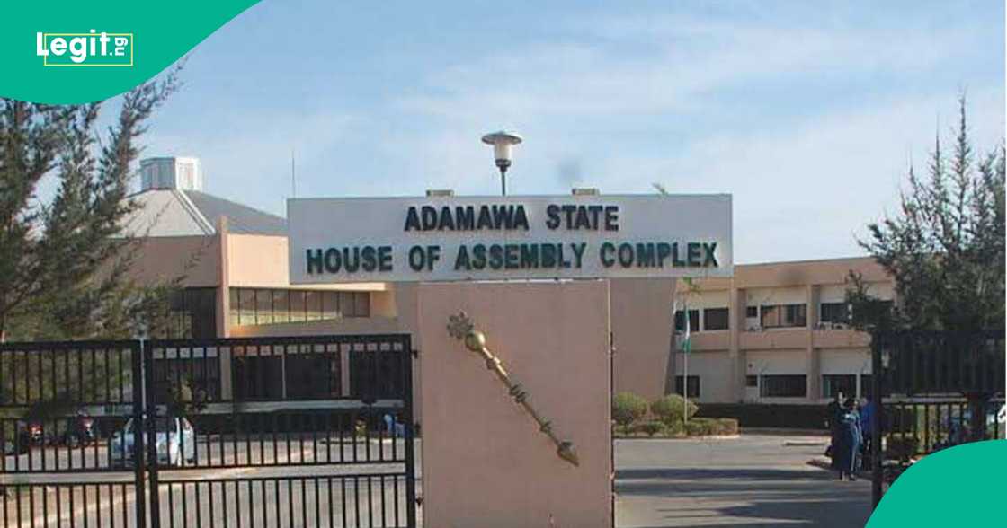 Majalisar dokokin Adamawa.