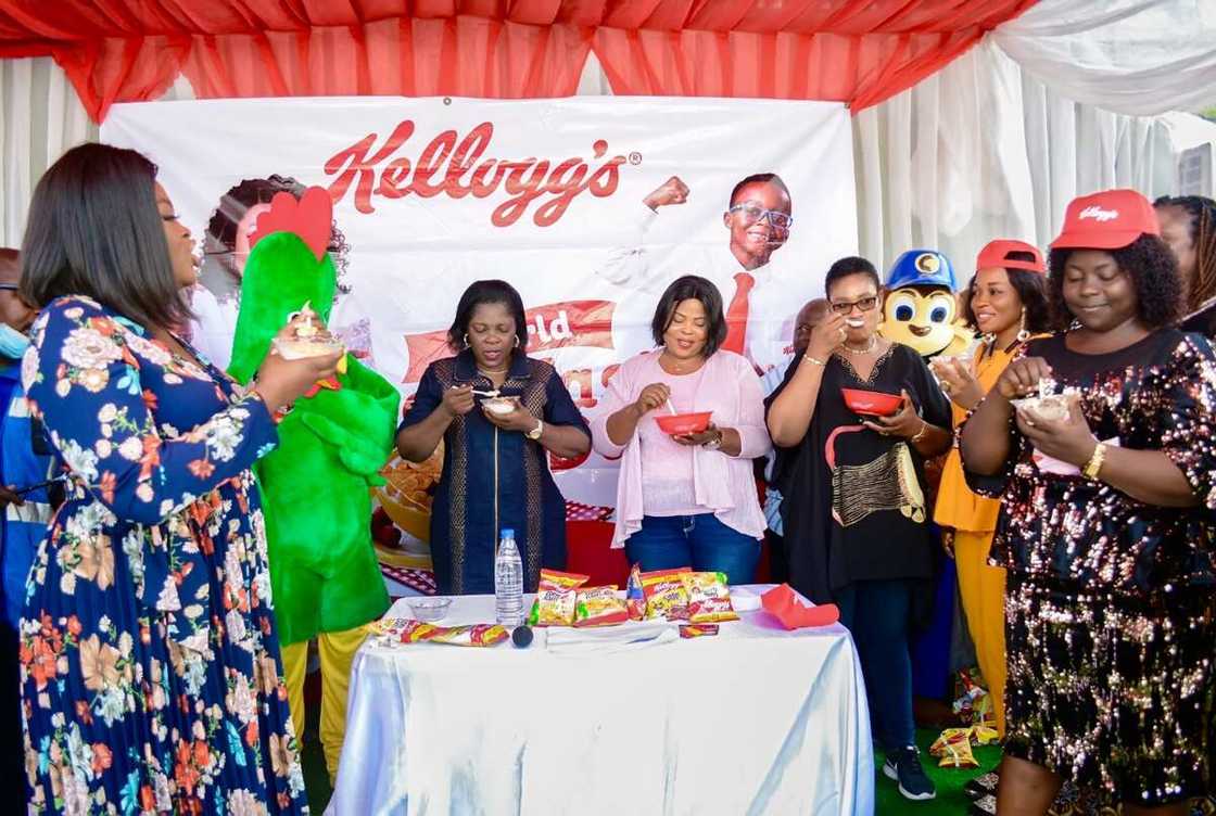Funke Akindele Declares Kellogg’s Super Stars Scholarship 3.0 Open on World Breakfast Day Funke Akindele Declares Kellogg’s Super Stars Scholarship 3.0 Open on World Breakfast Day