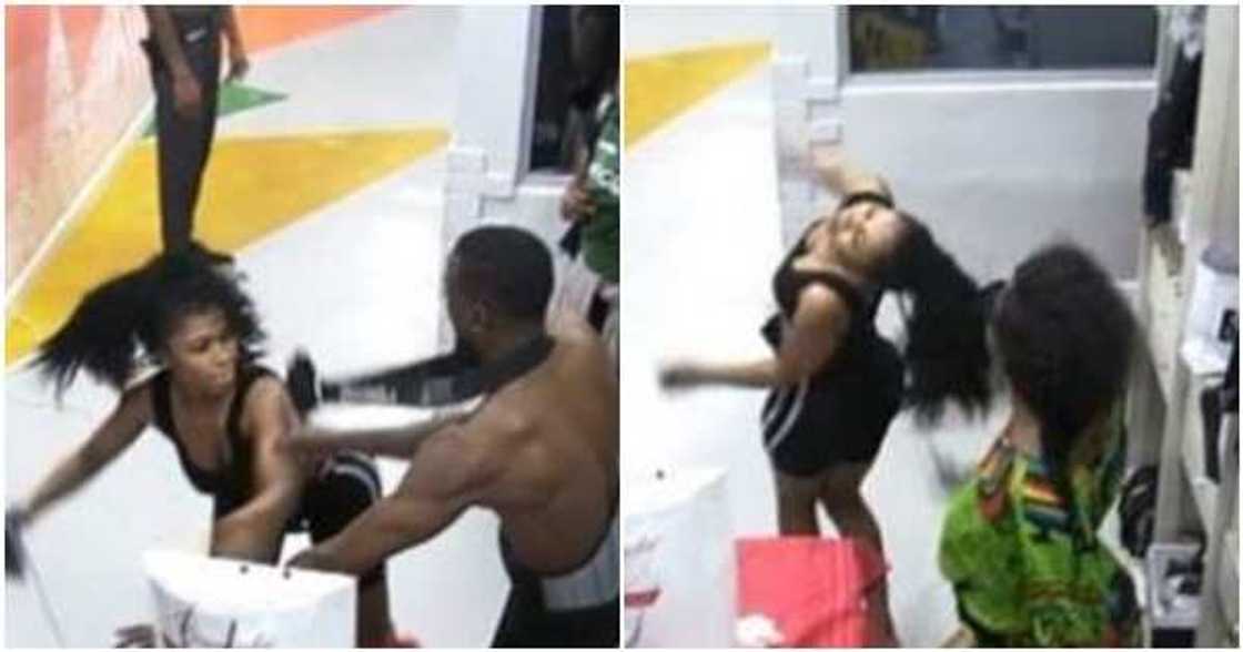 BBNaija: I admire Tacha - Mercy says after winning grand prize BBNaija: I admire Tacha - Mercy says after winning grand prize