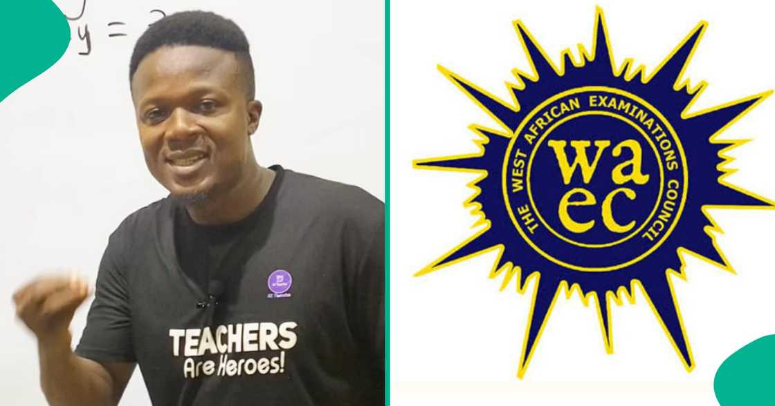 Maths teacher shares why he stopped marking WAEC scripts, opens up about amount they pay Maths teacher shares why he stopped marking WAEC scripts, opens up about amount they pay