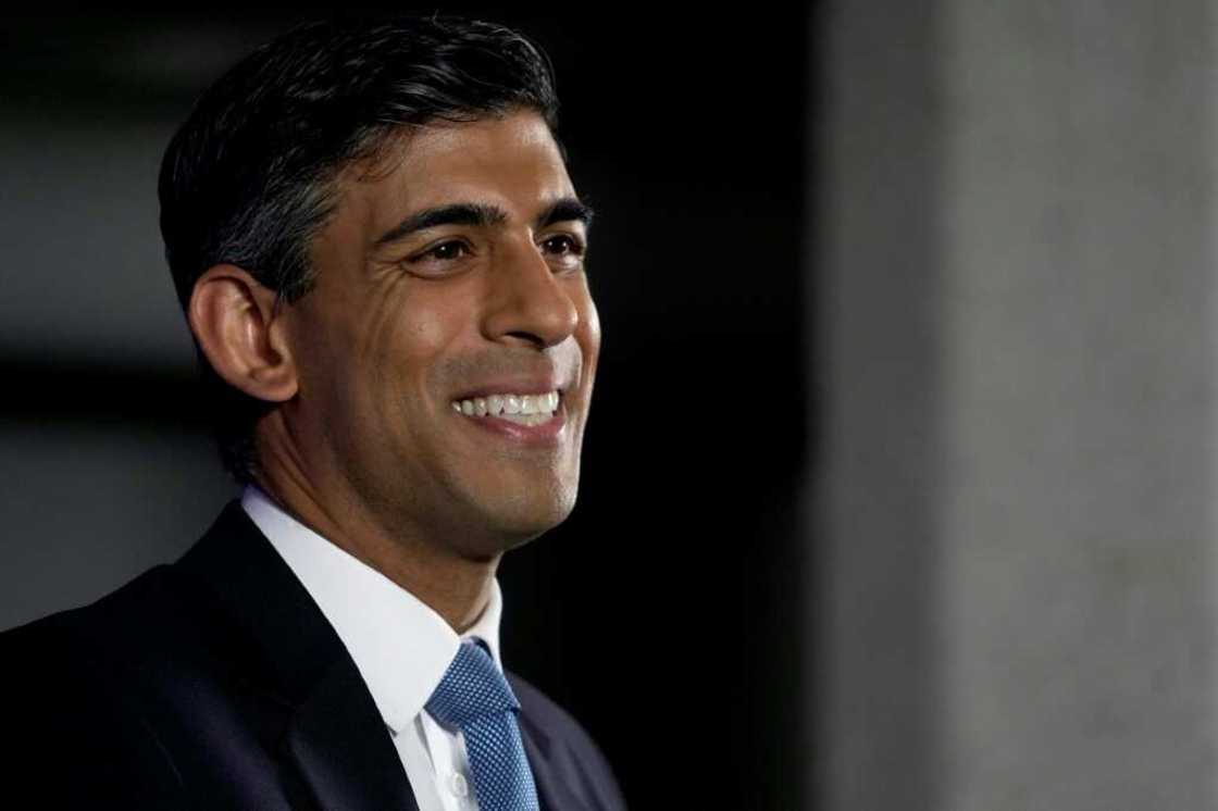 Sunak officially launched his Conservative leadership campaign in central London Sunak officially launched his Conservative leadership campaign in central London