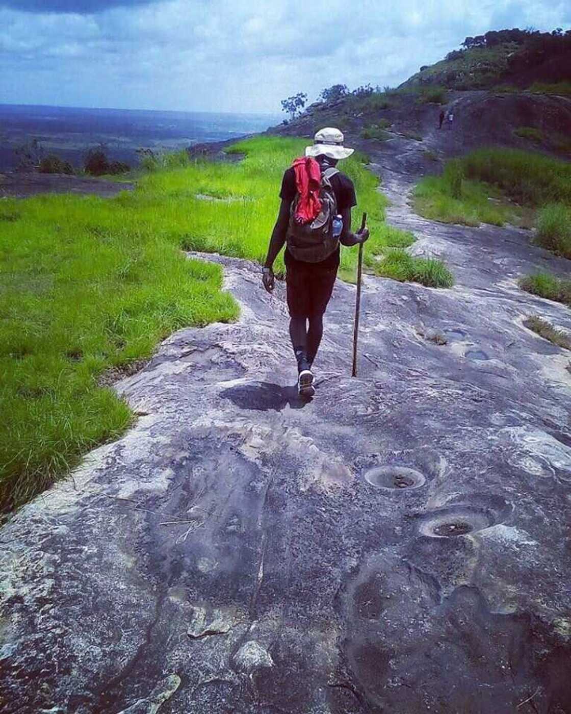 Hiking in Nigeria