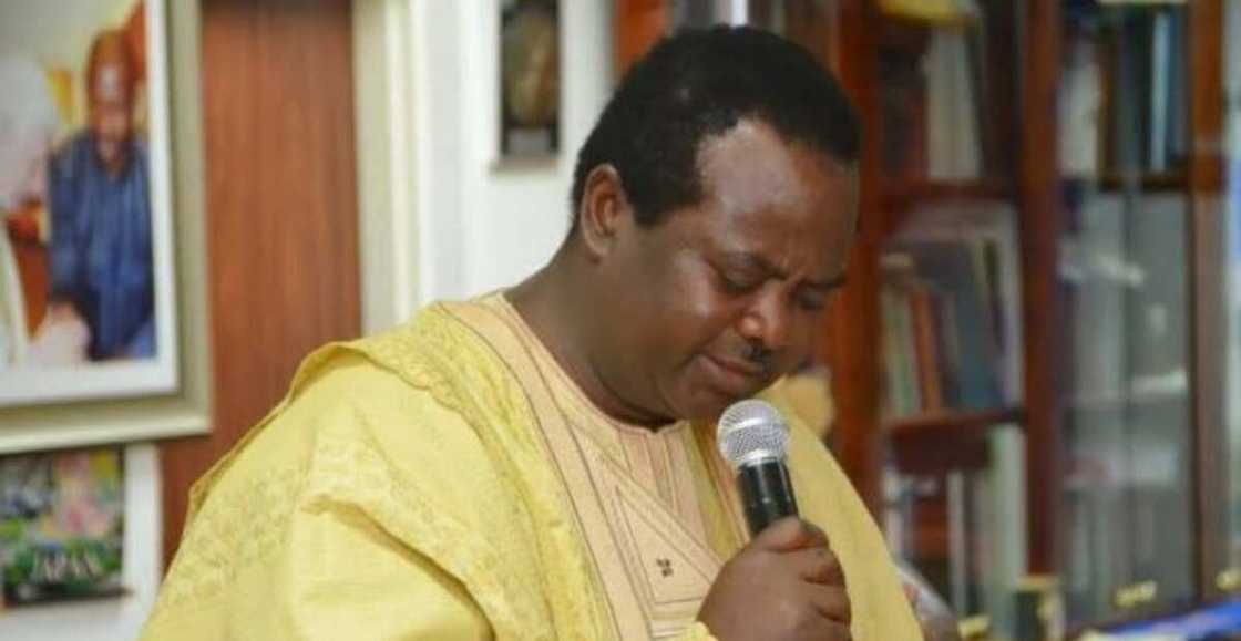 The criminal elements terrorising Nigeria will not find it easy this new year says Israel Akanji The criminal elements terrorising Nigeria will not find it easy this new year says Israel Akanji