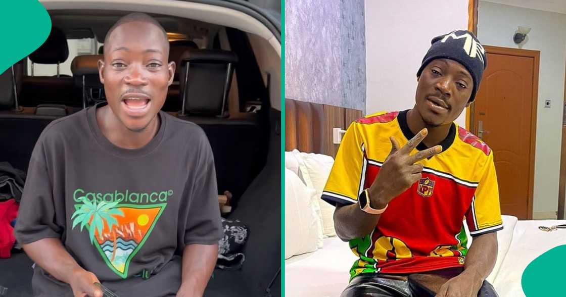 DJ Chicken denies cursing Olamide DJ Chicken denies cursing Olamide