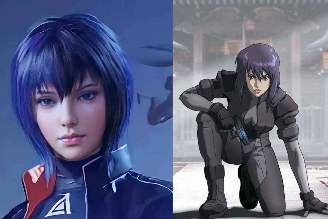 list of black anime characters list of black anime characters