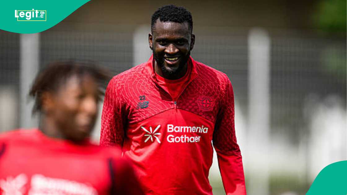 Victor Boniface, Nigeria, Super Eagles, AC Milan, Manchester United Victor Boniface, Nigeria, Super Eagles, AC Milan, Manchester United