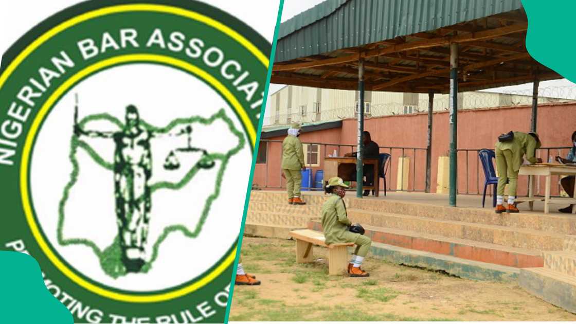 The Nigerian Bar Association has condemned the assault on National Youth Service Corps Member by security operatives in Anambra state caught in viral video.